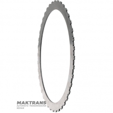 Direktkupplung Ford 10R140 Stahlscheibe — Innendurchmesser 169,05 mm, Dicke 2,50 mm, 40 Zähne, LC3Z-7B164-C, 431701-250