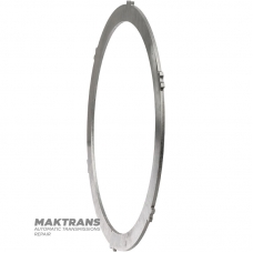 Ford 8F24 Zwischenkupplungsscheibe aus Stahl – Innendurchmesser 181,60 mm, Dicke 2,80 mm, 6 Zähne, J1KZ-7H279-A, 409735-280