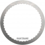 Stahlscheibe F (Hoch) Kupplung FORD 10R140 — Außendurchmesser 196,60 mm, Dicke 2,85 mm, 44 Zähne, LC3Z-7B164-E, 431703-280
