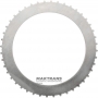 Stahlscheibe D (niedrig) Kupplung FORD 10R140 — Innendurchmesser 126,30 mm, Dicke 2,40 mm, 44 Zähne, LC3Z-7G474-B, 431711-240