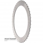 Stahlscheibe D (niedrig) Kupplung FORD 10R140 — Innendurchmesser 126,30 mm, Dicke 2,40 mm, 44 Zähne, LC3Z-7G474-A, 431711-170