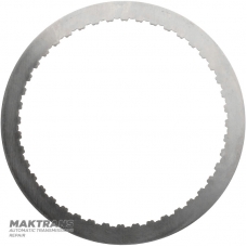 Stahlscheibe F (Hoch) Kupplung FORD 10R140 — Außendurchmesser 196,60 mm, Dicke 2,40 mm, 44 Zähne, LC3Z-7B164-D, 431703-240