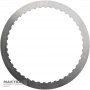 Stahlscheibe F (Hoch) Kupplung FORD 10R140 — Außendurchmesser 196,60 mm, Dicke 2,40 mm, 44 Zähne, LC3Z-7B164-D, 431703-240