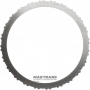 Stahlscheibe A (Zwischenbremse) FORD 10R140 - Innendurchmesser 216,80 mm, Dicke 2,60 mm, 24 Zähne, LC3Z-7F220-A, 431707-260