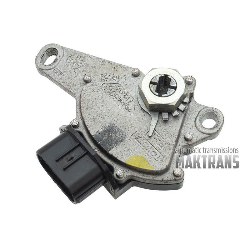 Wählhebelpositionssensor TOYOTA / LEXUS U340E, U341E, A240E - 84540-46010 (Stecker 29,65 x 15,05)
