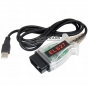 FORSCAN (ELS27) — zur Anpassung von FORD-Getrieben 8F24, 8F35, 8F57, 10R60, 10R80, 10R140, 6DCT450