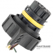 Stecker mit Kabeln FORD 6R60, 6R80 — 5L7T-14A464-AC (Pin 2 inaktiv)
