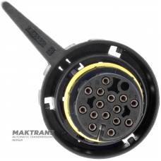 Stecker mit Kabeln FORD 6R60, 6R80 — 5L7T-14A464-AC (Pin 2 inaktiv)