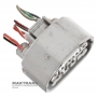 Stecker mit Kabeln für den Wählhebelpositionssensor TOYOTA / LEXUS U340E, U341E, A240E, U440E, U441E, AW80-40LS, AW80-41LE — 90980-11784 (9 Pins)