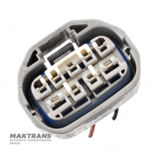 Stecker mit Kabeln für den Wählhebelpositionssensor TOYOTA / LEXUS U340E, U341E, A240E, U440E, U441E, AW80-40LS, AW80-41LE — 90980-11784 (9 Pins)