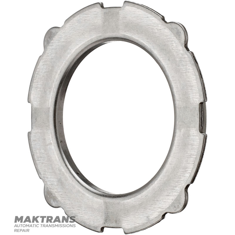 Axial-Nadellager für Drehmomentwandler HONDA B7XA, B7ZA, BAYA, M7ZA, MRDA – 74,75 x 55,20 x 3 mm, Einbau zwischen Pumpe/Reaktor/Turbinenrad