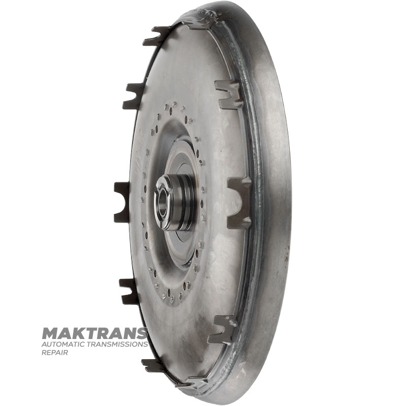 Turbinenrad für Drehmomentwandler für Honda B7XA, B7ZA, BAYA, M7ZA, MRDA – Außendurchmesser 254,80 mm, Schaufelkennzeichnung P8