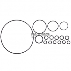 Satz Gummispeicherringe für die Hydraulikeinheit GF4AEL GF4EAT
