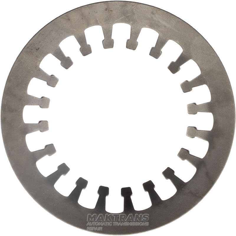 Rückholfeder für K3-Kupplung Mercedes-Benz 722.6 – 1,55 mm Dicke, 115,95 mm Außendurchmesser, A1409931126