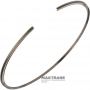 Rückholfeder-Sicherungsring K3 Kupplung Mercedes-Benz 722.6 - Höhe 3,03 mm, Außendurchmesser 122 mm, A1409945235