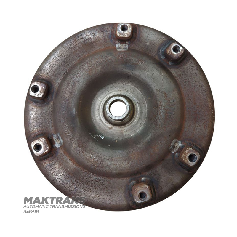 Aisin Warner TF-80SC Drehmomentwandler — Kennzeichnung 70A010 (PEUGEOT 607 (S2) 2.7 HDI FAP CAT)