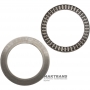 Nadellager für Verteilergetriebe ATC35L (offen) - 77,70 x 59,60 x 3
