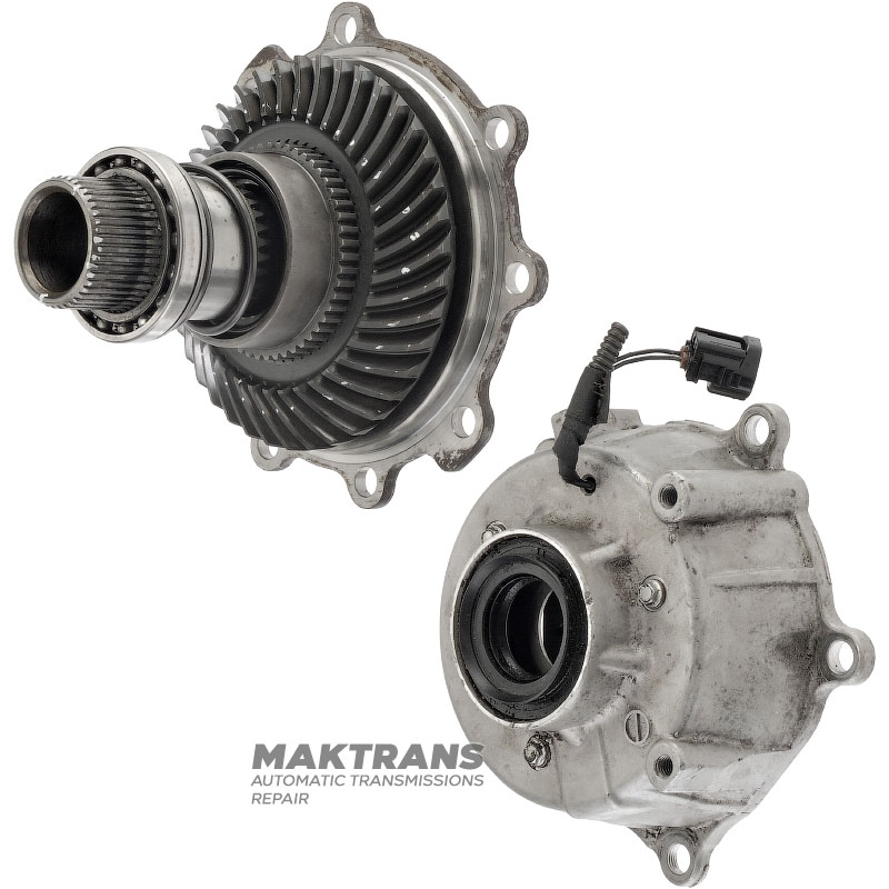 Verteilergetriebe (Schrägverzahnung) TOYOTA UA80E, UA80F - 3610042173, Kennzeichnung K25, 39/17 Zähne, 44 Verzahnung