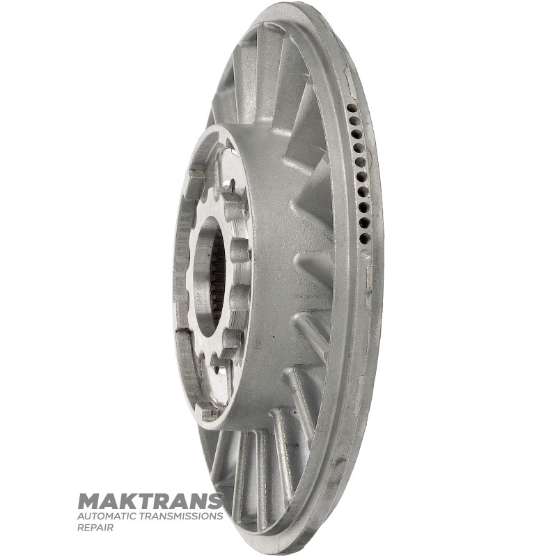 Drehmomentwandler-Reaktorrad JR507E, RE5R05A – Kennzeichnung 90X05 (PW040), Außendurchmesser 174,55 mm, 36 Zähne