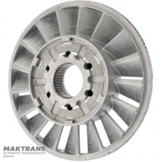 Drehmomentwandler-Reaktorrad JR507E, RE5R05A – Kennzeichnung 90X05 (PW040), Außendurchmesser 174,55 mm, 36 Zähne