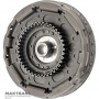 Turbinenrad, Drehmomentwandler-Federdämpfer JATCO JR507E, NISSAN RE5R05A — Außendurchmesser 254,50 mm, 24 Verzahnungen, Schaufelmarkierungen F5, F4, F3
