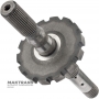 Abtriebswelle (mit Parkzahnrad) FORD E4OD, 4R100 - Wellenlänge 363 mm, 31 Zähne (Außendurchmesser 34,45 mm, Verzahnungslänge 74 mm)