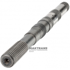 Abtriebswelle (ohne Parkzahnrad) FORD E4OD, 4R100 - Wellenlänge 508 mm, 31 Zähne (Außendurchmesser 34,45 mm, Zahnlänge 96 mm)