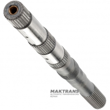 Abtriebswelle (ohne Parkzahnrad) FORD E4OD, 4R100 - Wellenlänge 508 mm, 31 Zähne (Außendurchmesser 34,45 mm, Zahnlänge 96 mm)
