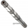 Abtriebswelle (ohne Parkzahnrad) FORD E4OD, 4R100 - Wellenlänge 508 mm, 31 Zähne (Außendurchmesser 34,45 mm, Zahnlänge 96 mm)