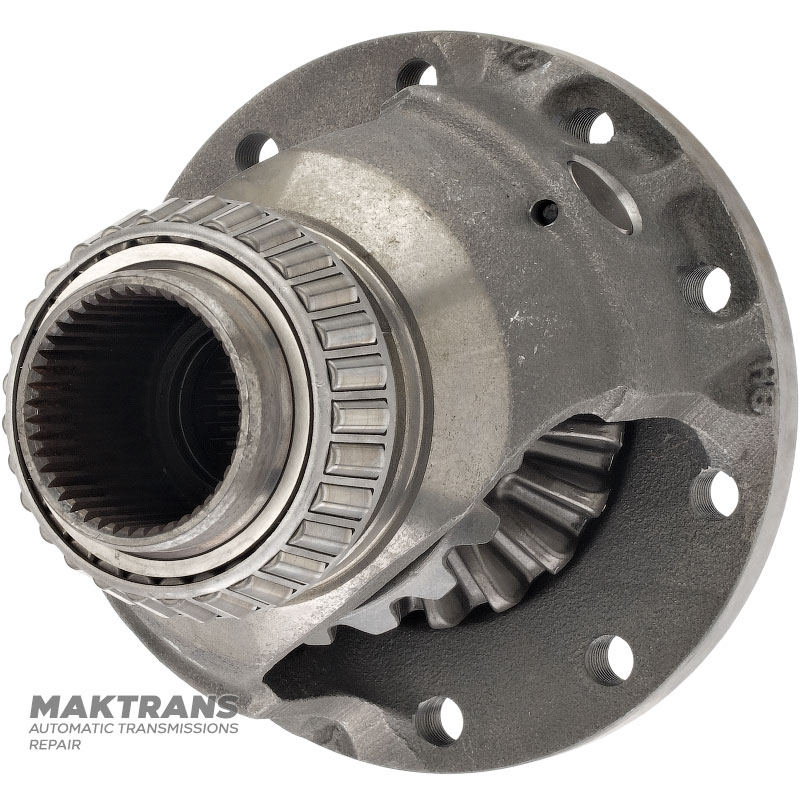 Differential (ohne Schrägverzahnung) 4WD Hyundai / KIA A5HF1 - Gesamthöhe 182 mm, 43 Zähne, 45822-3A600