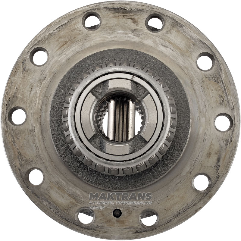 Differential (ohne Schrägverzahnung) 4WD Hyundai / KIA A5HF1 - Gesamthöhe 182 mm, 43 Zähne, 45822-3A600
