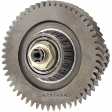 Zwischenwelle des Differentials JATCO JF404 / RE4R05A 001323855B — 20 Zähne (Außen-Ø 56 mm) / 53 Zähne (Außen-Ø 126,75 mm)