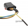 Ford HF45 eCVT Kabelbaumstecker - 52772-D5 (4 aktive Pins)