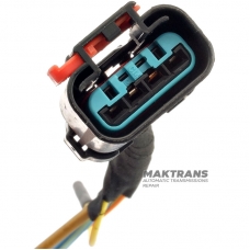 Konektor káblového zväzku Ford HF45 eCVT - 52772-D5 (4 aktívne piny)