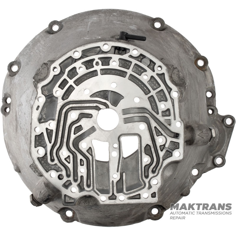 Vorderes Gehäuse DODGE, JEEP, CHRYSLER 722.6 — Jeep Grand Cherokee 2012 WK2 ERB 3.6L, 52108683AA