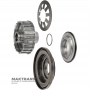 Trommelkupplung ZF 8HP90, 8HP90A, 8HP90A HIS, 8HP90A74 - 7 Reibscheiben, 1091471010, 1091471008, 0501325663