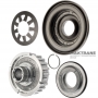 Trommelkupplung ZF 8HP90, 8HP90A, 8HP90A HIS, 8HP90A74 - 7 Reibscheiben, 1091471010, 1091471008, 0501325663
