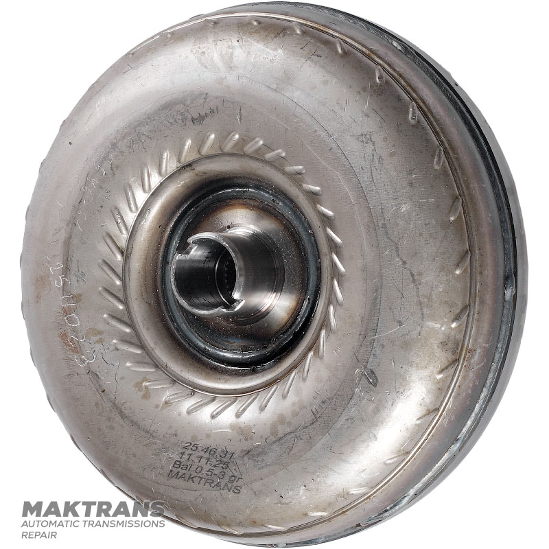 Generalüberholtes Automatikgetriebe (mit 423KA Drehmomentwandler) TOYOTA / LEXUS U660F (4WD) - 305000E080, 3050045030, 3050045031
