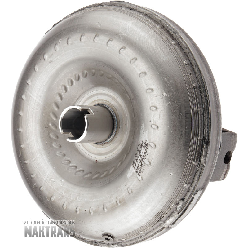 Drehmomentwandler (generalüberholt) Mercedes-Benz 722.6 - 2112501202