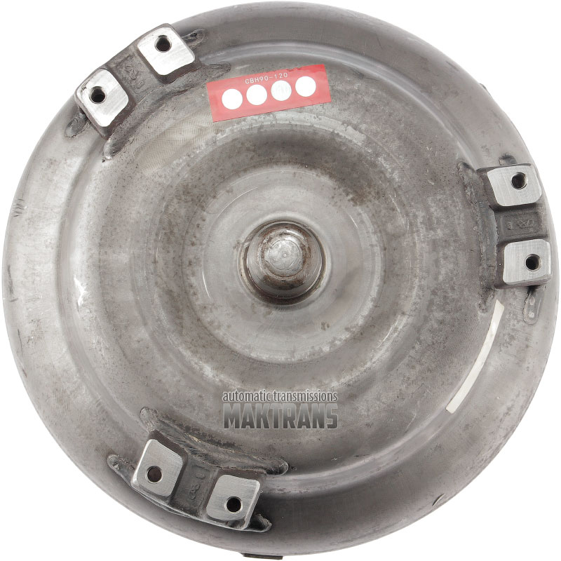 Drehmomentwandler (generalüberholt) Mercedes-Benz 722.6 - 2112501202