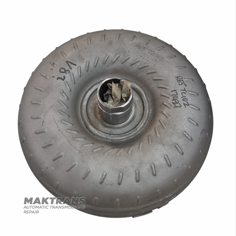 Drehmomentwandler (generalüberholt) JATCO JR507A / NISSAN RE5R05A