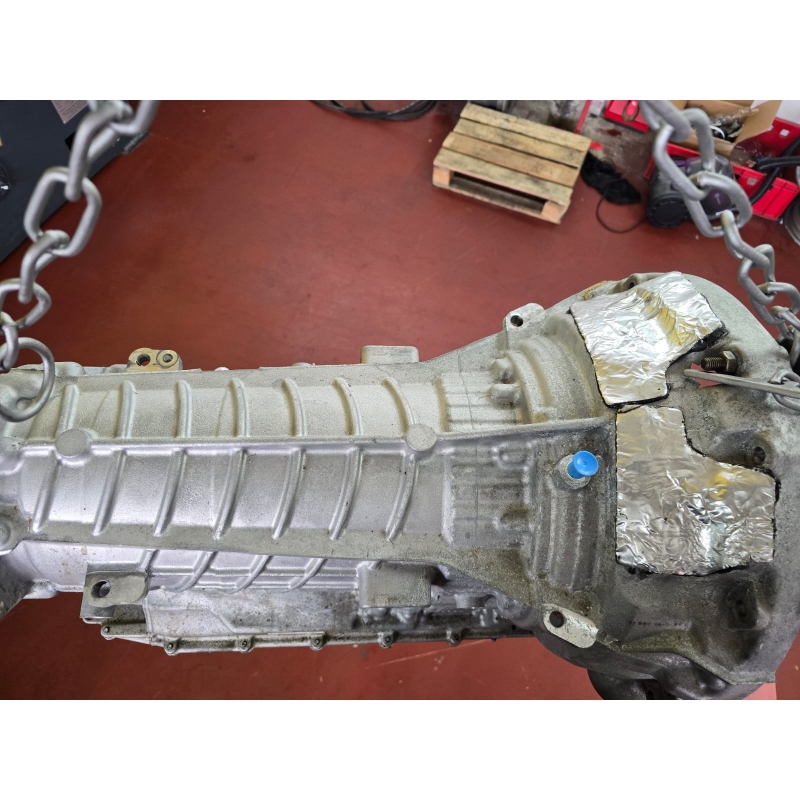 Automatikgetriebe (inkl. Drehmomentwandler) FORD 10R60 (4WD) — MB3P-7000-SA, MB3P-7006-BA, Ford Ranger 2,7 l, 3,0 l