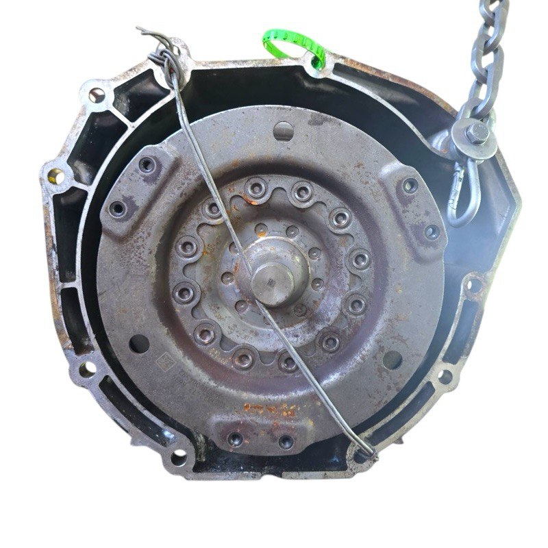 Automatikgetriebe (mit Drehmomentwandler) 722.6 (5G-tronic), W5A580 (NAG1) — P52108704AD (RX085629AE, 68085629AD)