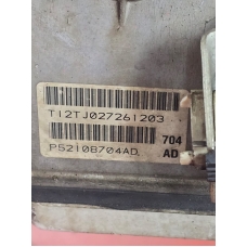 Automatikgetriebe (mit Drehmomentwandler) 722.6 (5G-tronic), W5A580 (NAG1) — P52108704AD (RX085629AE, 68085629AD)