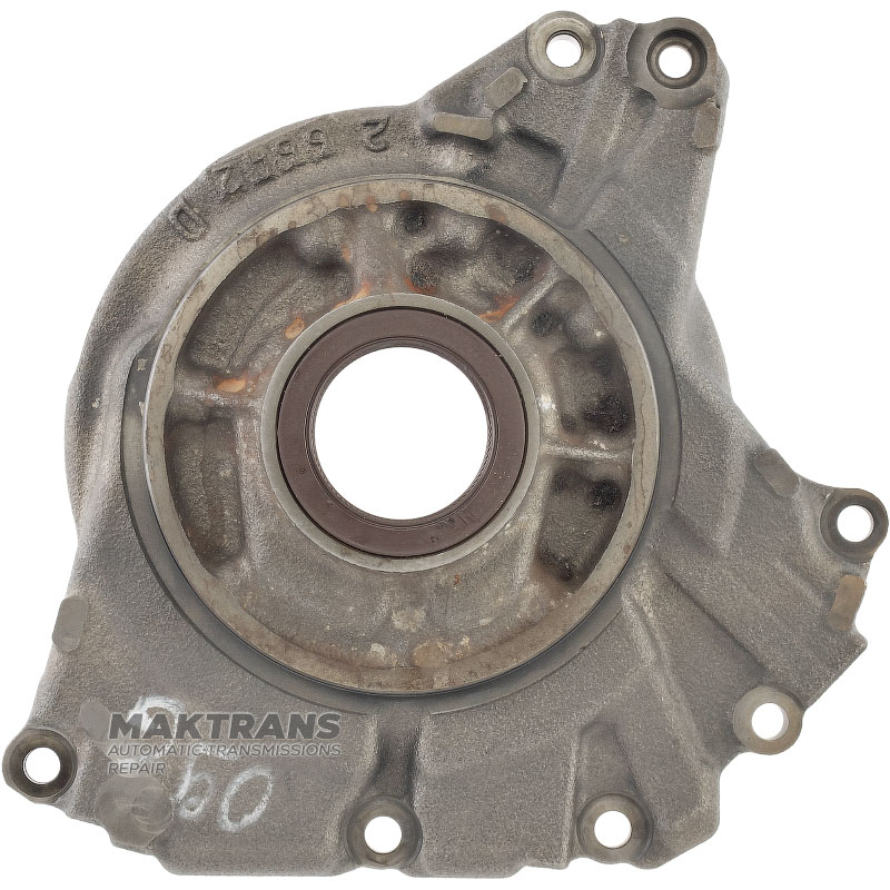 Aisin Warner TF-60SN, VAG 09G Ölpumpen-Zahnradgehäuse — mit Hülse (Innen-Ø der Hülse 43,20 mm)