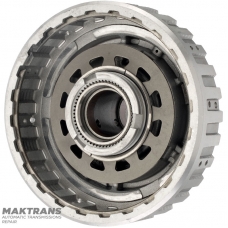 Kupplungstrommel C (komplett mit Nabe) ZF 5HP24, 5HP24A 97-up — 1058472019 (leer, ohne Scheiben), Höhe von Kolben bis Sicherungsring 21 mm