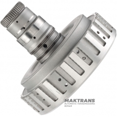 Kupplungstrommel C (komplett mit Nabe) ZF 5HP24, 5HP24A 97-up — 1058472019 (leer, ohne Scheiben), Höhe von Kolben bis Sicherungsring 21 mm