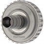 Kupplungstrommel C (komplett mit Nabe) ZF 5HP24, 5HP24A 97-up — 1058472019 (leer, ohne Scheiben), Höhe von Kolben bis Sicherungsring 21 mm