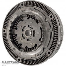 Turbinenrad, Federdämpfer des Drehmomentwandlers ZF 8HP70, 8HP75, 8HP65A - Schaufelmarkierung 000 427