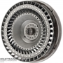 Turbinenrad, Federdämpfer des Drehmomentwandlers ZF 8HP70, 8HP75, 8HP65A - Schaufelmarkierung 000 427